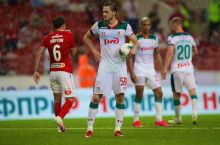 RPL. Moskva derbisida jangovar durang qayd etildi