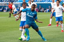 RPL. "Zenit" - "Sochi" 2:1