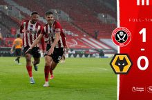 APL. "SHeffild" - "Vulverxempton" 1:0