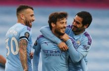 APL. "Manchester Siti" - "Nyukasl" 5:0