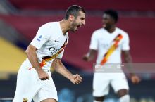 A Seriya. "Roma" - "Parma" 2:1