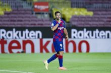 LaLiga. "Barselona" - "Espanol" 1:0