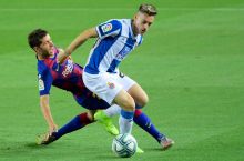 "Espanol" La Ligani tark etdi