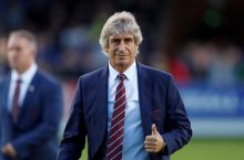 Rasman: Manuel Pellegrini - "Betis" bosh murabbiyi