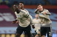 APL. "Aston Villa" - "Manchester Yunayted" 0:3