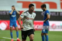 Turkiya Superligasi. "Beshiktash" - "Kasimpasa" 3:2
