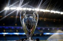 Soat 15:00da CHempionlar Ligasi 1/4 va 1/2 finallari uchun qura tashlash marosimi bo'lib o'tadi