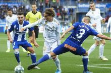 "Real Madrid"ning navbatdagi finali haqida