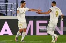 La Liga. Yana penalti, endi Benzema va "Real" navbatdagi 3 ochkoni qo'lga kiritdi