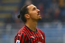 Златан: "Бу 10-11 йил олдинги "Милан"дан кескин фарқ қилади"