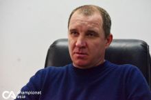 Расмий хабар: Сергей Лушчан - «Динамо» бош мураббийи