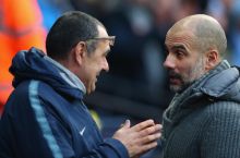 Sarri: “Gvardiola “Atalanta”ga juda to'g'ri tarif bergan”