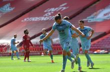 “Liverpul”ning “Enfild”dagi g'alabali seriyasi yakunlandi