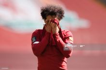 APL. "Liverpul" - "Bernli" 1:1