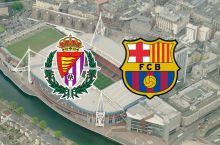 La Liga. "Valyadolid" –  "Barselona": Riki Puch va Grizmann asosiy tarkibda