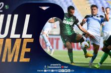 A Seriya. "Lacio" - "Sassuolo" 1:2