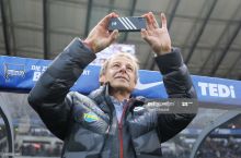 Klinsmann: "Germaniyada uni "professor" deyishadi"