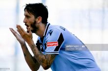 A seriya. "Lacio" - "Sassuolo" uchrashuvidan 10ta surat