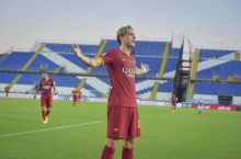 A Seriya. "Roma" yirik g'alabaga erishdi