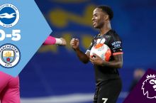 APL. "Brayton" - "Manchester Siti" 0:5