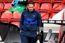 Lempard "CHelsi"ga qanday futbolchi olib kelishini aytdi