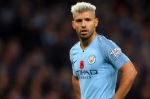 "Manchester Siti" Aguero bilan shartnomani uzaytirishga tayyor