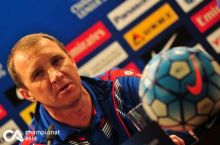 Сергей Лушчан "Динамо" билан нимага эришади? (сўровнома якунлари)