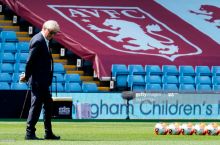 Angliya. CHempionshipga tushib ketmaslik uchun "Aston Villa" London jamoasini mag'lub etishi kerak (asosiy tarkiblar)