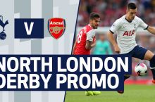 APL. “Tottenxem” – “Arsenal”. Asosiy tarkiblar bilan tanishing