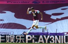 APL. "Aston Villa" - "Kristal Pelas" 2:0