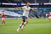 APL. "Tottenxem" - "Arsenal" 2:1