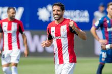 La Liga. Raul Garsiyaning gollari "Bilbao"ga g'alaba keltirdi