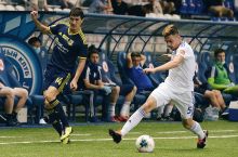 RPL. "Orenburg" - "Rostov" 0:0