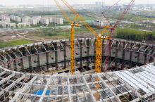 Осиё Кубоги бўлиб ўтадиган 6та стадионда таъмирлаш бошланди