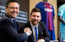 Jozep Bartomeu: "Messi faoliyati yakunlanganidan so'ng ham "Barsa"da qoladi"