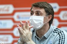 SHota Arveladze: "Masharipov biz uchun ham, o'zbek futboli uchun ham katta ishlar qilyapti"