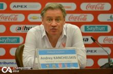 Andrey Kanchelskis: "Ayrim futbolchilar o'ziga o'xshamayapti"