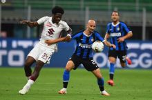 Italiya A Seriyasi. “Inter” irodali g'alabaga erishdi