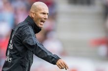 Zidan: “Biz hali hech narsa yutmadik”
