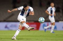 "Milan" argentinalik hujumchiga qiziqmoqda