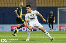 Hojimat Erkinov: "Imkoniyat yuzaga kelsa Rossiya chempionatini tanlayman"