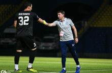 Jahldor Masharipov, Jokichdan gol nishonlash va Sultonovdan super seyvlar. "Kichkina kamera" "Paxtakor" - AGMK uchrashuvida