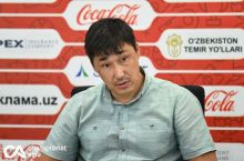 Dilyaver Vaniev: "Mashal" "Lokomotiv"ni oxirgi marotaba mag'lub etganida men futbolchi edim
