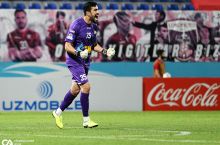 "Mashal" Toshkentda "Lokomotiv"ni taslim etgan o'yindan GALEREYA