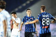 “Atalanta” joriy mavsum gol urish bo'yicha faqat “Bavariya”dan ortda qolmoqda
