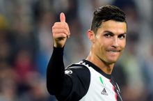 Ronalduning yana bir rekord o'rnatishi uchun bitta gol kifoya qiladi
