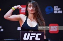 Olamsport: Ertangi UFC turniri ishtirokchilari tarozidan o'tishdi, Rustam Qosimjonovning muvaffaqiyatiga 16 yil 