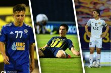 Superliga. 9-tur ramziy terma jamoasi