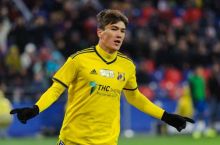 Belgiya nashri: "Gent" SHomurodovni qo'yib yubormaydi va o'zbekistonlik futbolchi uchun taklifni oshiradi