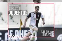 Italiya A Seriyasi. "Yuventus" "Sassuolo"ga qarshi o'yin uchun qaydnomasini elon qildi
